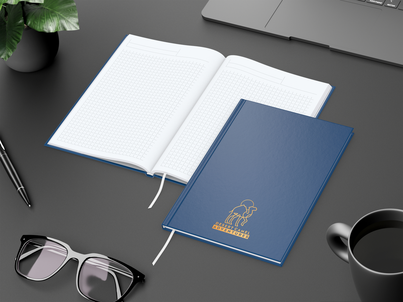 Notizbuch Memo-Book EXPRESS Umfang klein Hardcover matt-farbig, DIN A5
