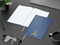 Notizbuch Memo-Book EXPRESS Umfang klein Hardcover matt-farbig, DIN A5