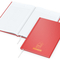 Notizbuch Memo-Book EXPRESS Umfang klein Hardcover matt-farbig, DIN A5