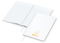 Notizbuch Memo-Book EXPRESS Umfang klein Hardcover matt-farbig, DIN A5
