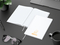 Notizbuch Memo-Book EXPRESS Umfang klein Hardcover matt-farbig, DIN A5