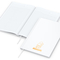 Notizbuch Memo-Book EXPRESS Umfang klein Hardcover matt-farbig, DIN A5