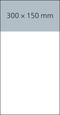 4-Monatskalender Einblatt Logic 4 Post A EXPRESS Design-Kalendarium