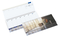 Tisch-Querkalender Master Monatsregister EXPRESS 1 Woche = 2 Seiten 8–21 Uhr