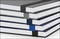 Notizbuch Visco-Book Buchleinen-Hardcover farbig A5, Papierfarbe/Lineatur Hochweiß/Punktraster, Kupferprägung inkl.