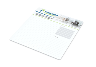 Haftnotiz-Mousepad orgaLine Deskpad Notizen To-dos Prioritäten