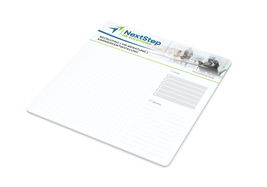 Haftnotiz-Mousepad orgaLine Deskpad Notizen To-dos Prioritäten
