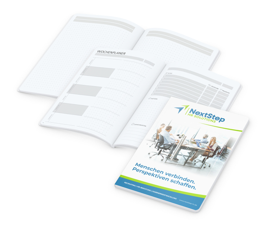 Wochenplaner Softcover orgaLine Flexweek To-dos Notizen Habit-Tracker