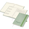 Notizbuch Hardcover orgaLine Mainbook Wochenplaner To-dos Prioritäten Ideen, Papierfarbe Cremefarben