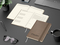 Notizbuch Hardcover orgaLine Mainbook Wochenplaner To-dos Prioritäten Ideen, Papierfarbe Cremefarben