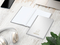 Notizbuch Note-Book Ecken spitz Hardcover matt-farbig, DIN A5, Lineatur Punktraster