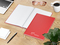 Notizbuch Note-Book A4 Bestseller inkl. Siebdruck-Digital