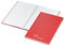 Notizbuch Note-Book EXPRESS Ecken spitz Hardcover matt-farbig, DIN A4