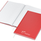 Notizbuch Note-Book EXPRESS Ecken spitz Hardcover matt-farbig, DIN A4