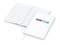 Notizbuch Note-Book EXPRESS Ecken spitz Hardcover matt-farbig, DIN A5
