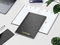 Wochenkalender Prestige A5 Kunstleder-Hardcover robust, Goldprägung inkl.