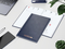 Wochenkalender Prestige A5 Kunstleder-Hardcover robust, Kupferprägung inkl.