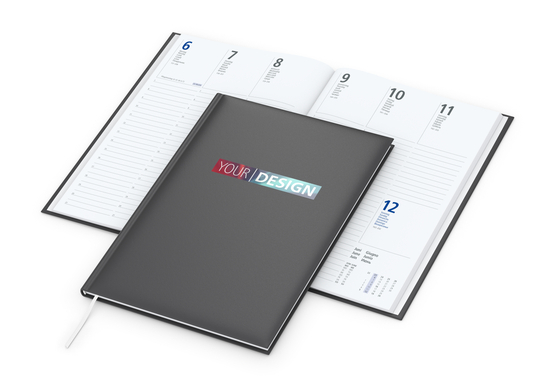 Wochenkalender Media Bestseller inkl. Siebdruck-Digital