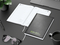 Tageskalender Advance EXPRESS Mo.–So. je 1 Seite Kunstleder-Hardcover