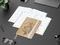 Wochenplaner Match-Hybrid White A5 Natura Bestseller