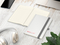 Notizbuch Vision-Book EXPRESS Kunstleder-Hardcover matt-farbig, DIN A5, Papierfarbe/Lineatur Cremefarben/Winkelkaro