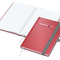 Notizbuch Vision-Book EXPRESS Kunstleder-Hardcover matt-farbig, DIN A5, Papierfarbe/Lineatur Hochweiß/Punktraster
