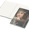 Notizbuch Match-Book RECYCLING Hardcover individuell bedruckt, DIN A4, Lineatur Winkelkaro, Einband-Material recyceltes Naturpapier