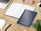 Tageskalender Basic EXPRESS Mo.–Fr. je 1 Seite 320 Seiten Kunstleder-Hardcover