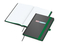 Notizbuch Hardcover Color-Book Ausstattung farbig, DIN A5, Lineatur Punktraster, Siebdruck-Digital inkl.
