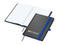 Notizbuch Hardcover Color-Book Ausstattung farbig, DIN A5, Lineatur Punktraster, Siebdruck-Digital inkl.