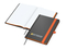 Notizbuch Hardcover Color-Book Ausstattung farbig, DIN A5, Lineatur Punktraster, Siebdruck-Digital inkl.
