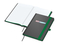 Notizbuch Hardcover Color-Book Ausstattung farbig, DIN A5, Lineatur Winkelkaro, Siebdruck-Digital inkl.