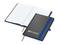 Notizbuch Hardcover Color-Book Ausstattung farbig, DIN A5, Lineatur Winkelkaro, Siebdruck-Digital inkl.