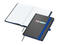 Notizbuch Hardcover Color-Book Ausstattung farbig, DIN A5, Lineatur Winkelkaro, Siebdruck-Digital inkl.