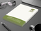 Haftnotiz Basic 50 x 72 Recycling, 50 Blatt