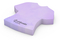 Haftnotiz Form 72 × 72, 100 Blatt