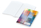 Notizbuch Flexx-Book Umfang groß Karton-Softcover individuell bedruckt, DIN A5, Lineatur Winkelkaro, Einband-Material Karton matt