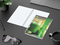 Notizbuch Spiralbindung Meeting-Book 50 Blatt Titel individuell bedruckt, DIN A5