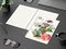 Notizbuch Spiralbindung Bizz-Book RECYCLING 80 Blatt Titel individuell bedruckt, A4+ (225 × 297 mm)