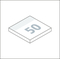 Haftnotizblock Basic 72 × 72 mm Format quadratisch
