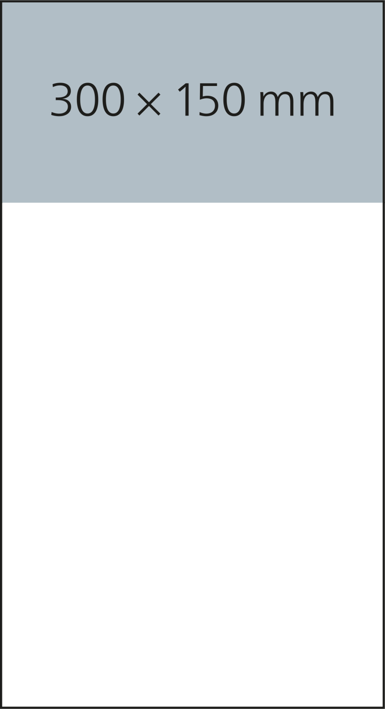 4-Monatskalender Einblatt Budget 4 Schrift modern