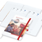 Wochenkalender vorne + Notizen hinten Match-Hybrid Papier-Hardcover, DIN A4, Einband-Material Papier glänzend