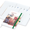 Wochenkalender vorne + Notizen hinten Match-Hybrid Papier-Hardcover, DIN A4, Einband-Material Papier matt