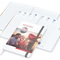 Wochenkalender vorne + Notizen hinten Match-Hybrid Papier-Hardcover, DIN A4, Einband-Material Papier matt