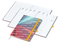 Wochenkalender vorne + Notizen hinten Match-Hybrid Papier-Hardcover, DIN A4, Einband-Material Papier matt
