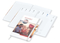 Wochenkalender vorne + Notizen hinten Match-Hybrid Papier-Hardcover, DIN A4, Einband-Material Papier matt