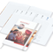 Wochenkalender vorne + Notizen hinten Match-Hybrid Papier-Hardcover, DIN A4, Einband-Material Papier matt