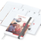 Wochenkalender vorne + Notizen hinten Match-Hybrid Papier-Hardcover, DIN A5, Einband-Material Papier glänzend
