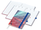 Wochenkalender vorne + Notizen hinten Match-Hybrid Papier-Hardcover, DIN A5, Einband-Material Papier matt