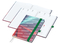 Wochenkalender vorne + Notizen hinten Match-Hybrid Papier-Hardcover, DIN A5, Einband-Material Papier matt
